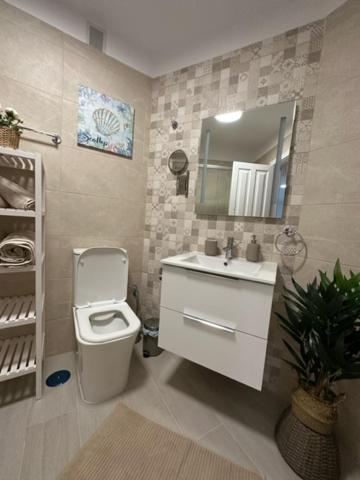 Dreams Vacation Tenerife Cid Сан Мигель Экстерьер фото